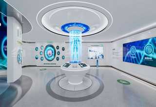 工业园区硬件视频会议系统方案