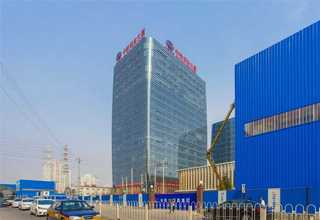 朔州双梁起重机